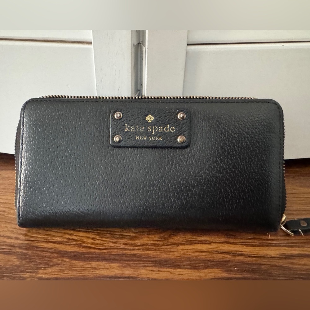 Kate Spade New York Wellesley Neda Zip-Around Wallet